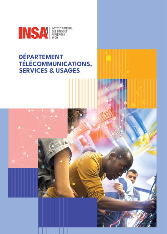 Département télécommunications, services et usages