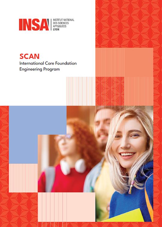 SCAN international core foundation engineering program