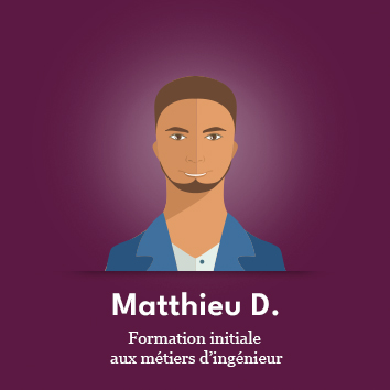 MATTHIEU D