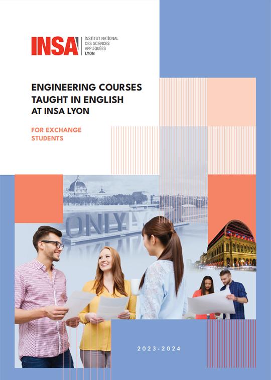 Engineering courses in english
