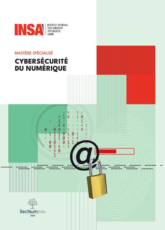 Mastère spécialisé Cybersécurité du Numérique